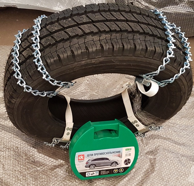 Браслети протиковзання L14 145 R13