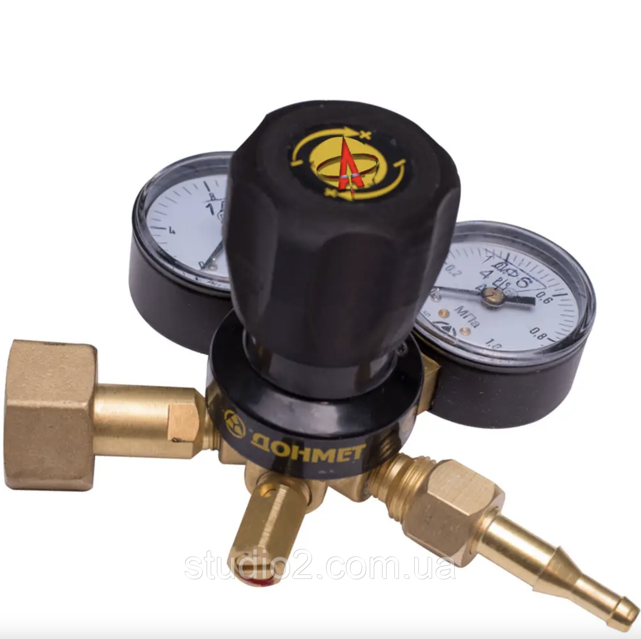 Вуглекислотний редуктор УР-6 ДМ, фото 1