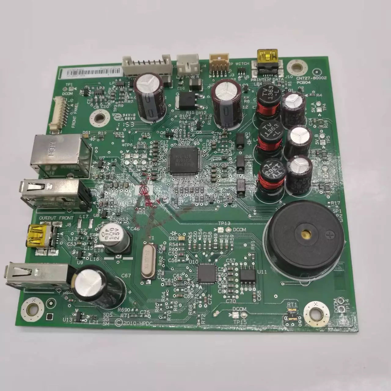 CR647-60024 CN727-80002 interconnect PCA Board DesignJet fits for HP T1300 T790