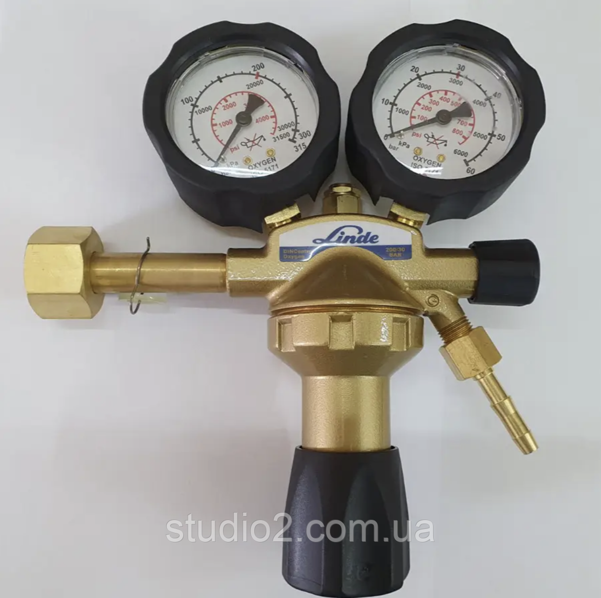 Редуктор ARV 0196 Linde 7251218, фото 1