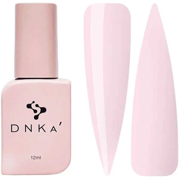 Гель рідкий DNKa Liquid Acrygel №0025 Tiramisu 12 мл, фото 1