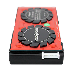 Smart BMS плата LP LiFePO4 24V 8S Dis 80A Ch 40A UART+RS485+CAN, фото 5