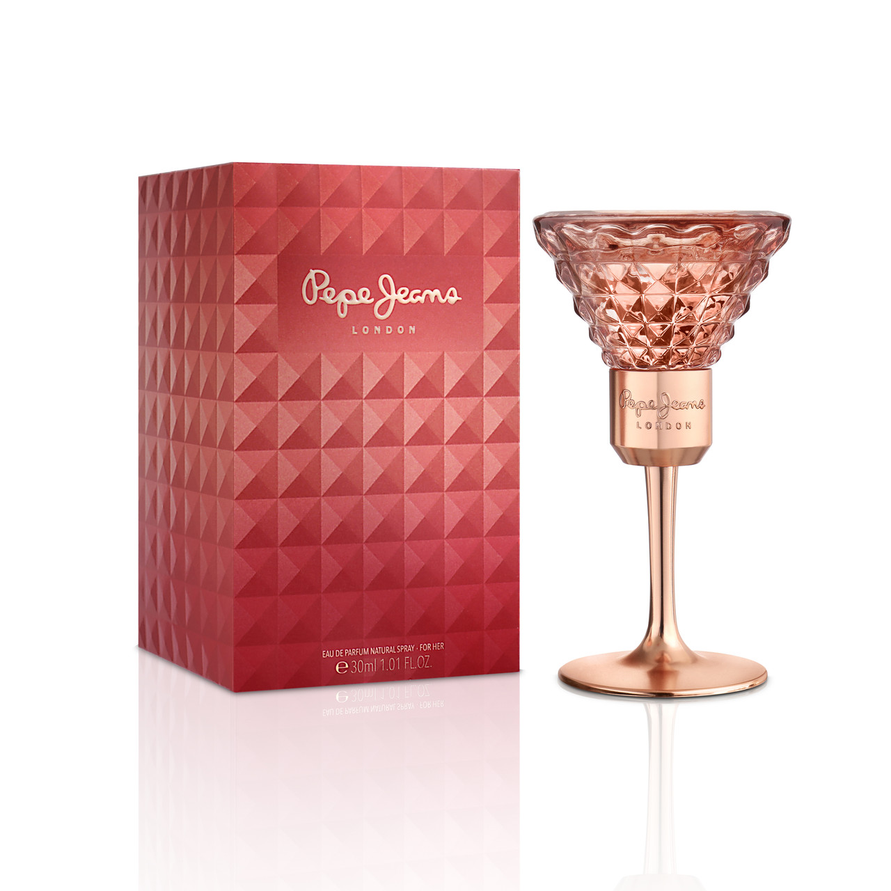Pepe Jeans Парфумована вода для жінок Pepe Jeans 30 мл, фото 1