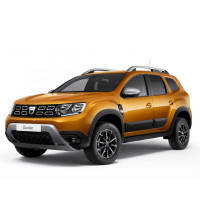 Килимки Renault Duster II 2018-2024