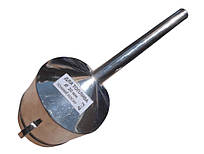 Лійка паливна 2л.(з фільтруючої сіточкою) косий носик d 20 мм.