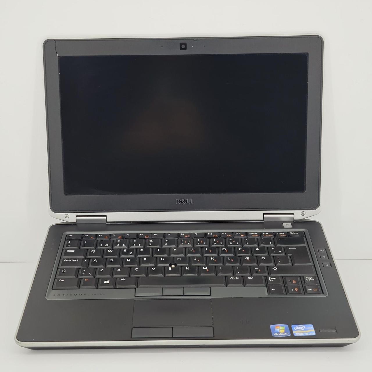 Ноутбук Dell Latitude E6330 (i5-3320M/8/120SSD) — Class B "Б/У"