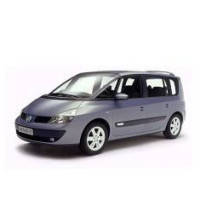Килимки Renault Espace IV 2002-2014