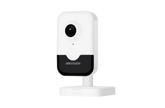 IP відеокамера Hikvision DS-2CD2443G2-IW W 4МП (2.8мм) Wi-Fi, фото 1