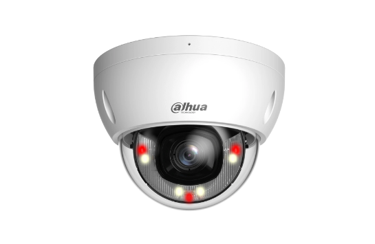 IP відеокамера Dahua DH-IPC-HDBW2849E-S-IL 8МП (2.8мм) с микрофоном, фото 1