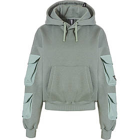 Толстовка Rehall Cargi W feldspar XL для активного відпочинку, стильна та зручна.