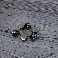 Фіксатор для шнура 4367 метал Темний Нікель