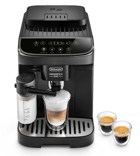 Кавомашина автоматична Delonghi Magnifica Evo ECAM 290.51.B