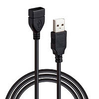 Подовжувач USB 2.0, кабель AM - AF, 5 м
