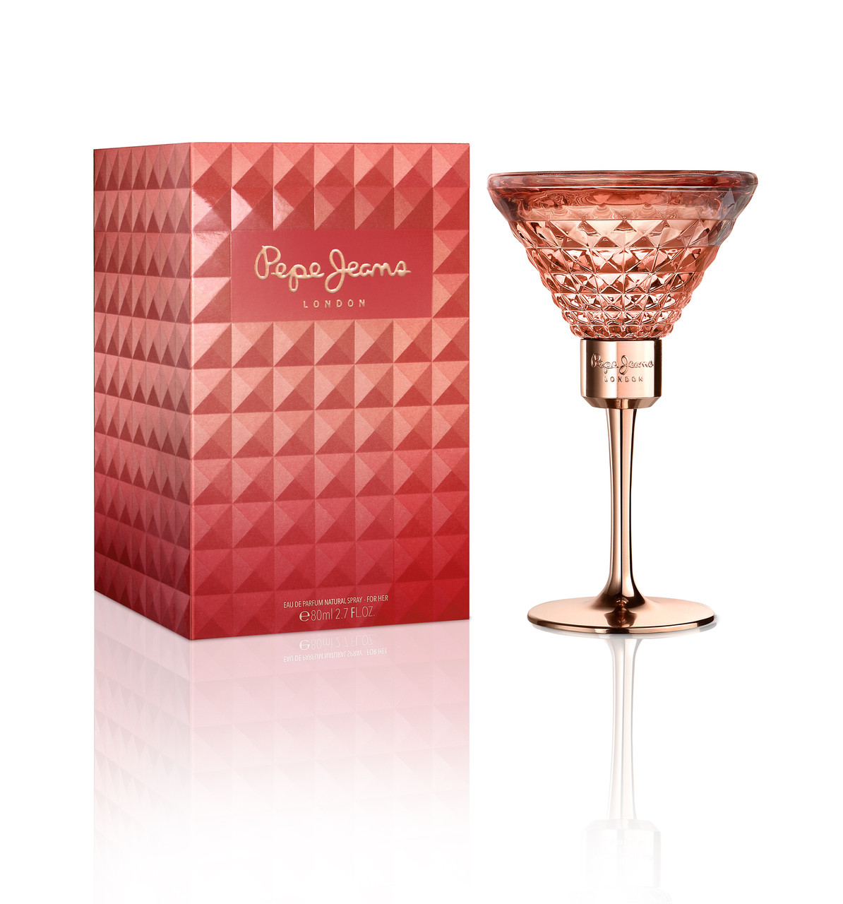 Pepe Jeans Парфумована вода для жінок Pepe Jeans ,80 мл, фото 1