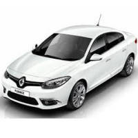Килимки Renault Fluence 2009-2015