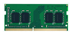 Оперативна пам'ять So-Dimm GoodRam DDR4 16GB 3200MHz (GR3200S464L22S/16G)