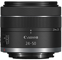 Цифрова фотокамера Canon EOS R8 RF 24-50 IS STM, фото 6