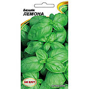 Насіння базиліку Лемона, НК-ЕЛІТ, 0,5 г