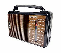 Приймач мережевий GOLON RX-608