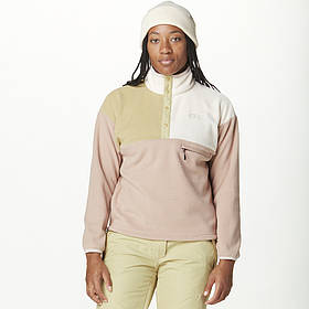 Флісовий реглан Picture Organic Arcca W roebuck-hemp-vanilla M для активного відпочинку