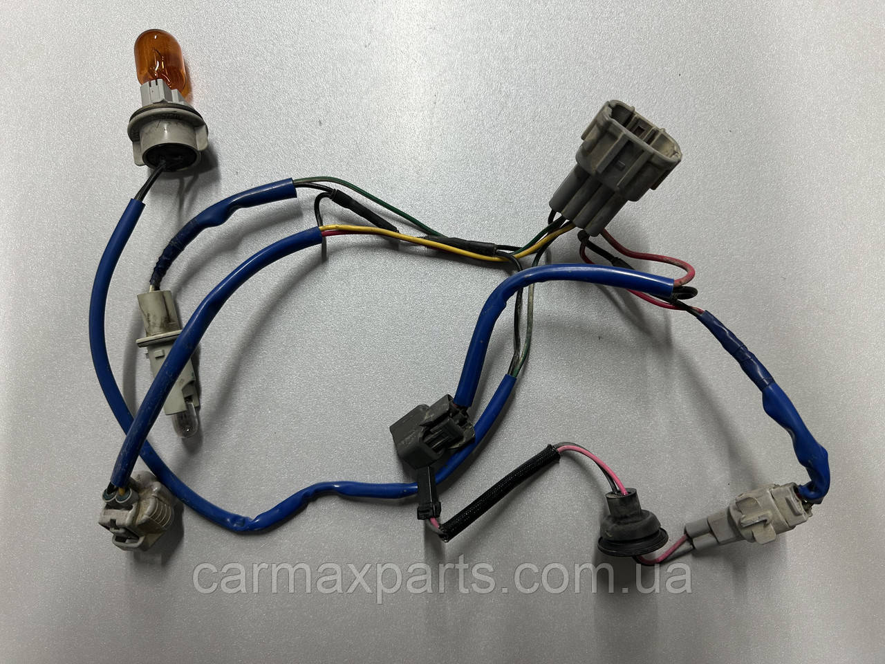 Провід фари ПРАВИЙ Nissan Murano Z50 2002-2008 XENON б/у Оригінал