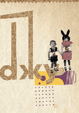 Книга «АБВ колажу». Автор - Адріана Бермудес, фото 5