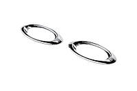 Пластиковая обводка поворотника Libao для Peugeot 206/307, Обводка поворотника для Peugeot 206/307