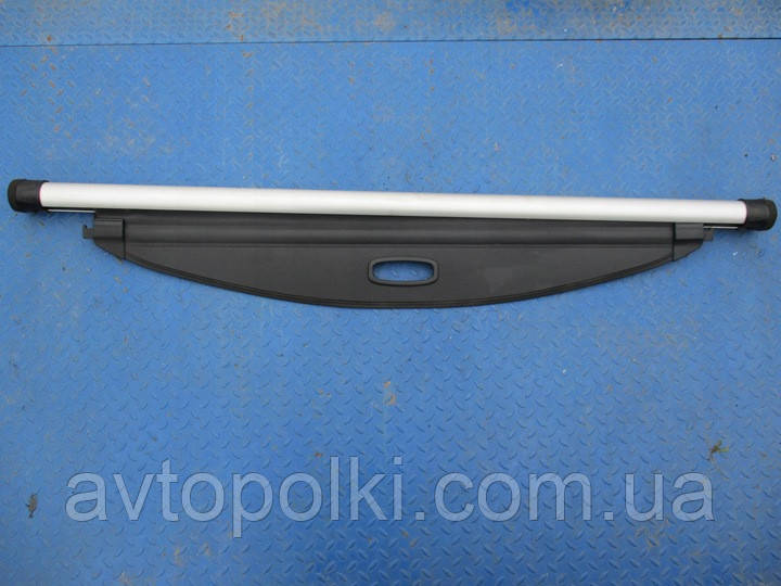 Шторка багажника KIA Carens Каренс 2013-2016 полка полиця ролет, фото 1