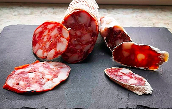 Салямі Сальчічон La alegria Iberico 150 гр. Іспанія