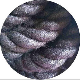 Каболка сухая, смоляная, жировая