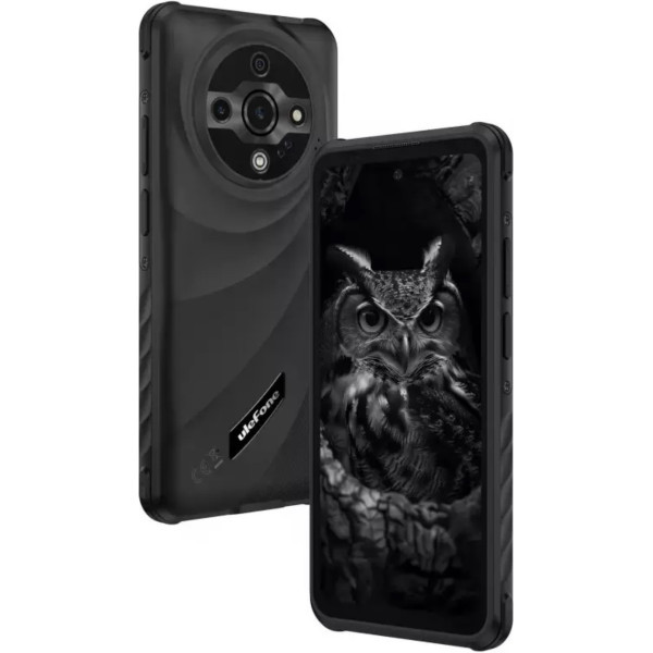 Ulefone Armor X31 Pro 8/256GB Black Global Захищений смартфон Dimensity 6300 6050 мАг, фото 1