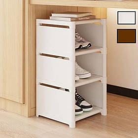 Полиця для взуття 26*26*58 см Stenson R97353