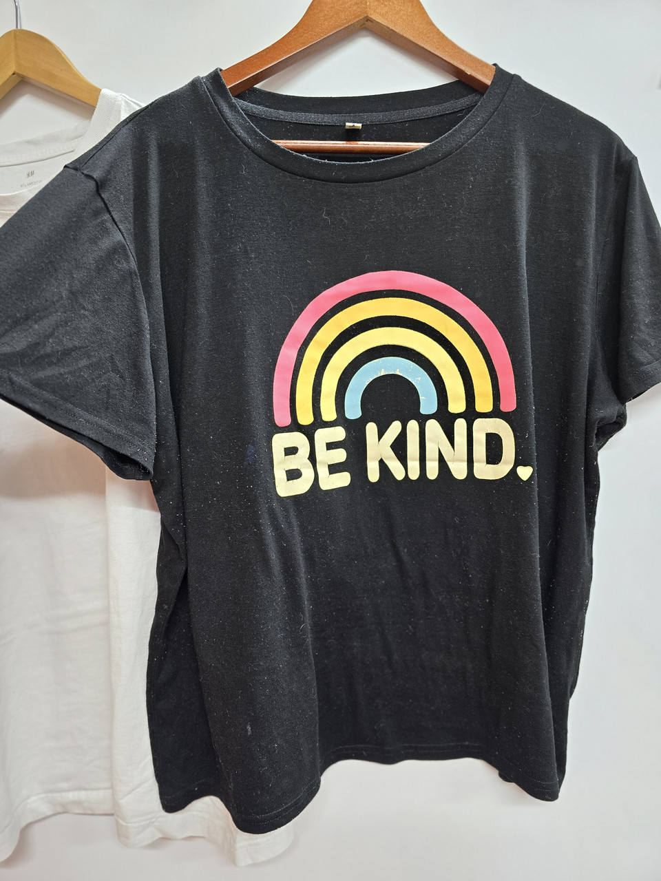 Футболка жіноча, L/XL. Бу
