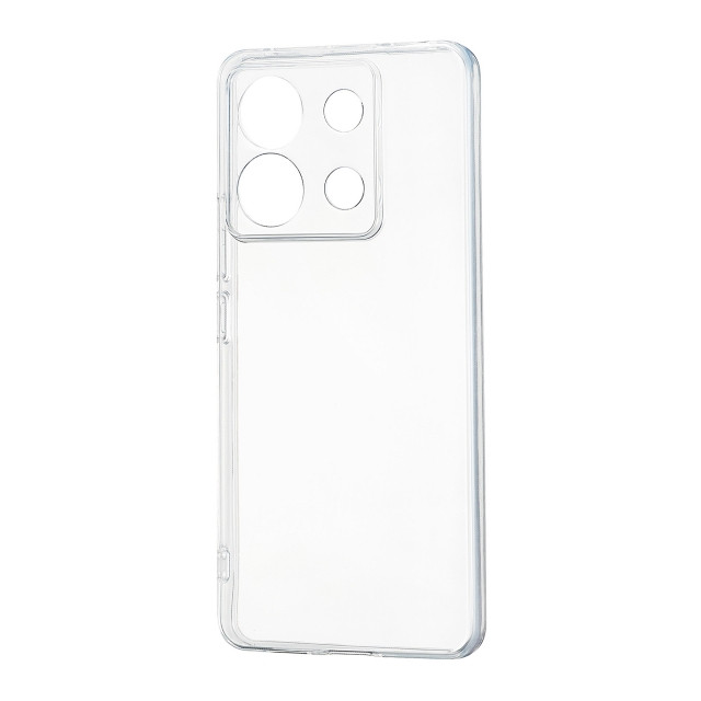 Xiaomi Redmi Note 13 Pro 5G Чохол-накладка Space Collection Space Collection Transparent