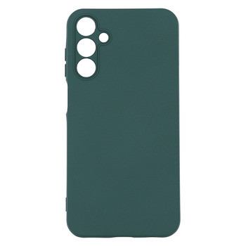 Силіконовий чохол для Samsung A15 (A155) зелений Fashion Color