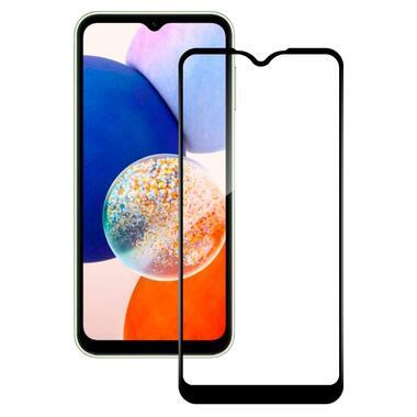Samsung A15 A155/A25 A255/M15 M156 Захисне скло OG It`s Me Black