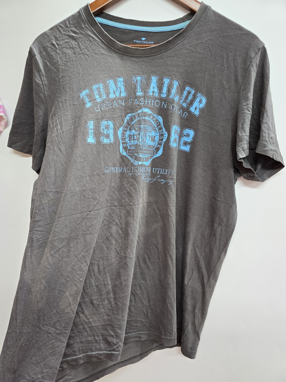 Футболка бу Tom tailor. M, фото 1
