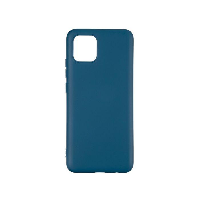 Samsung A035 A03 2022 Чохол-накладка Dark Blue