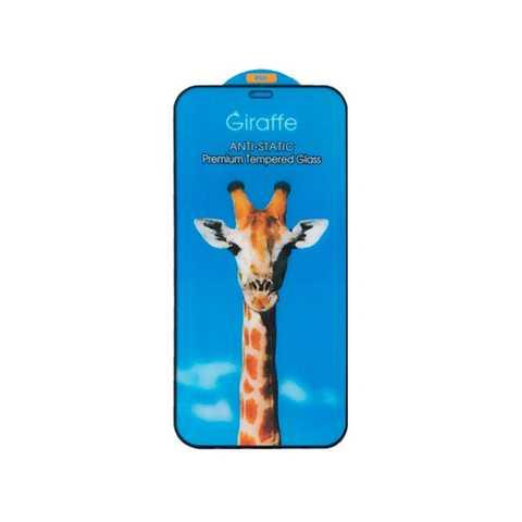 Apple iPhone 15 Pro Max Захисне скло Giraffe Black коробка