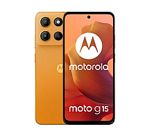 Motorola moto g15 8/128GB Sunrise Orange (PB6E0015PL)