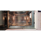 Варильна поверхня газова та мікрохвильова піч у бежевому кольорі. Комплект техніки Luxor Німеччина, фото 7