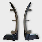 Реснічки під фару Део Ланос, Сенс прав+ліва вир-во ЗАЗ, фото 2