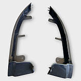 Реснічки під фару Део Ланос, Сенс прав+ліва вир-во ЗАЗ, фото 3