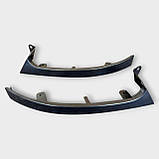 Реснічки під фару Део Ланос, Сенс прав+ліва вир-во ЗАЗ, фото 4