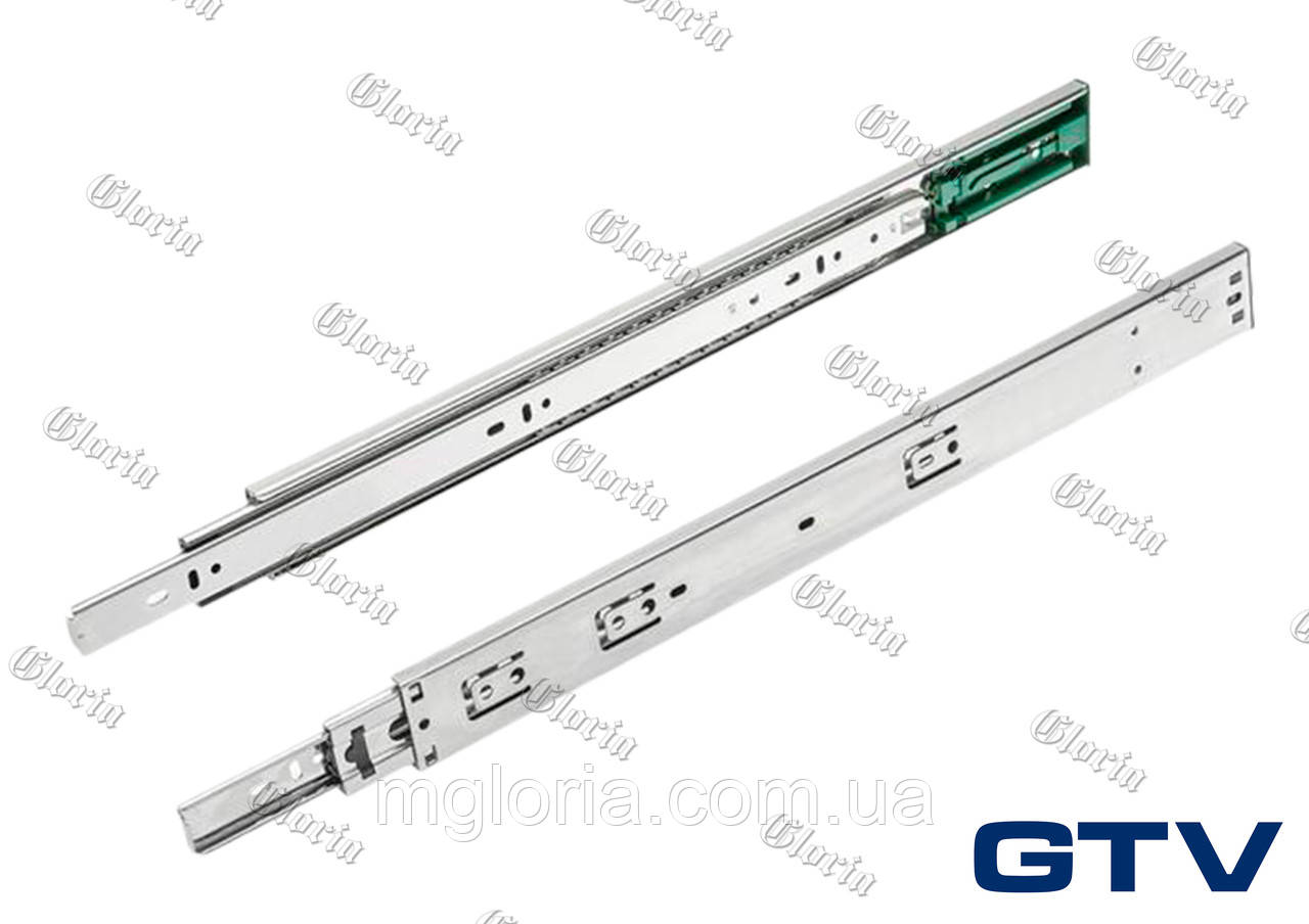 Напрямляючі кулькові GTV 45 мм Push PK-P-H45