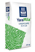 YaraMila CROPCARE 11-11-21 25кг ЯраМіла
