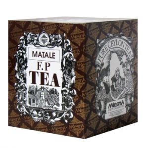 Чорний чай Mlesna "Matale" (Матале) 200 г, фото 1