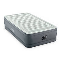 64902 Надувне ліжко Premaire Elevated Airbed 99х191х46 см, вбудований насос 220V