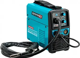 Зварювальний напівавтомат інверторний Grand MIG/MMA/TIG-330 ®