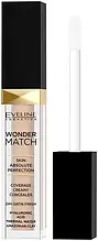 Кремовий консилер Eveline Wonder Match 005 Light Porcelain (6,8мл.)